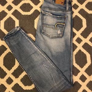 American Eagle jeans